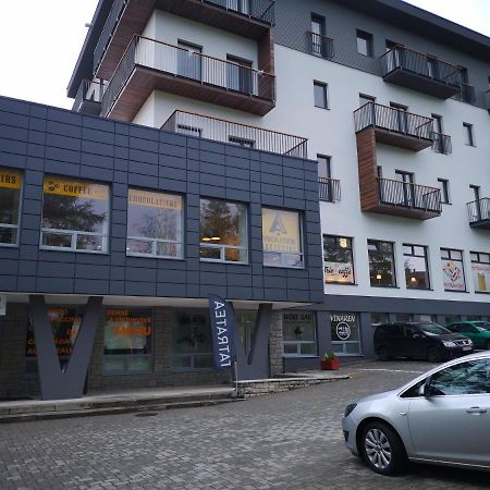 Ferienwohnung Apartman Sofia S Infrasaunou, Primo, Stary Smokovec Vysoké Tatry Exterior foto