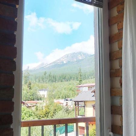 Apartman Sofia S Infrasaunou, Primo, Stary Smokovec Vysoké Tatry Exterior foto