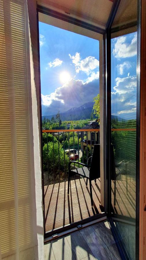 Apartman Sofia S Infrasaunou, Primo, Stary Smokovec Vysoké Tatry Exterior foto