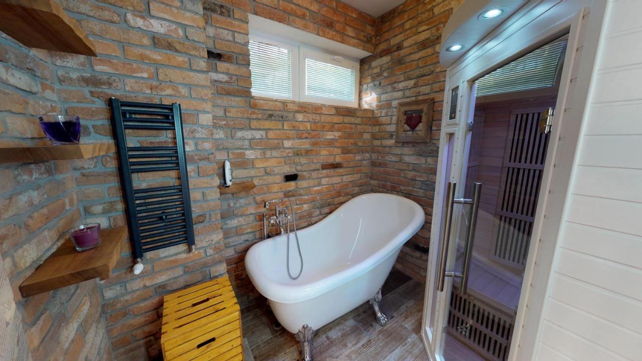 Apartman Sofia S Infrasaunou, Primo, Stary Smokovec Vysoké Tatry Exterior foto