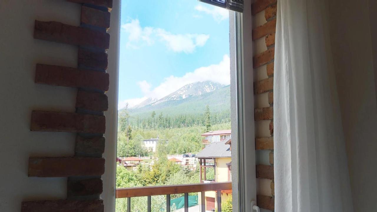 Apartman Sofia S Infrasaunou, Primo, Stary Smokovec Vysoké Tatry Exterior foto