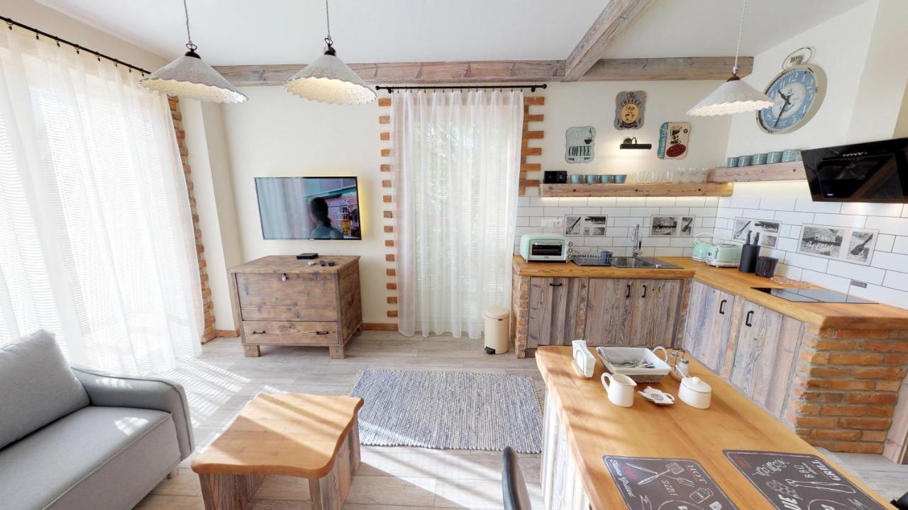 Apartman Sofia S Infrasaunou, Primo, Stary Smokovec Vysoké Tatry Exterior foto