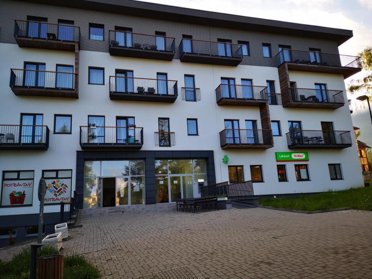 Apartman Sofia S Infrasaunou, Primo, Stary Smokovec Vysoké Tatry Exterior foto