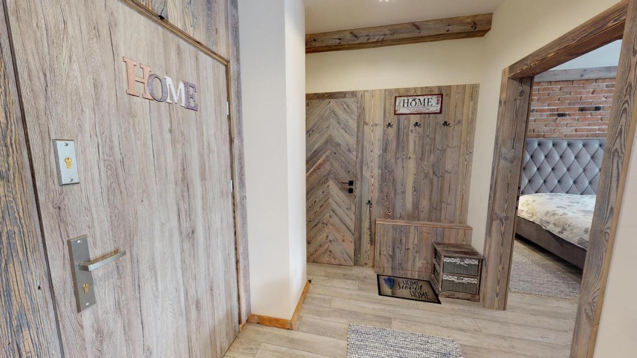Apartman Sofia S Infrasaunou, Primo, Stary Smokovec Vysoké Tatry Exterior foto