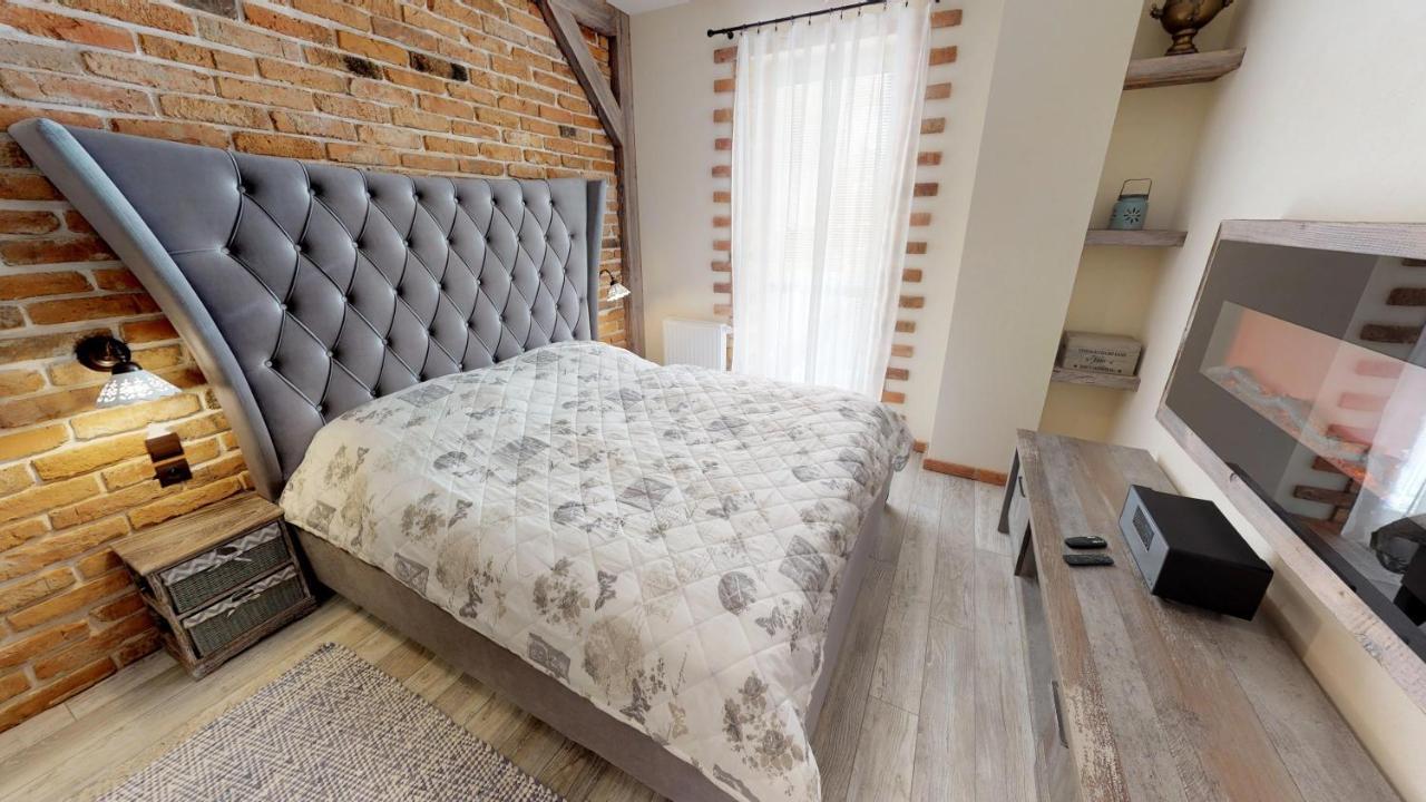 Apartman Sofia S Infrasaunou, Primo, Stary Smokovec Vysoké Tatry Exterior foto