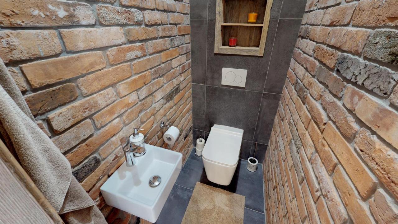Apartman Sofia S Infrasaunou, Primo, Stary Smokovec Vysoké Tatry Exterior foto
