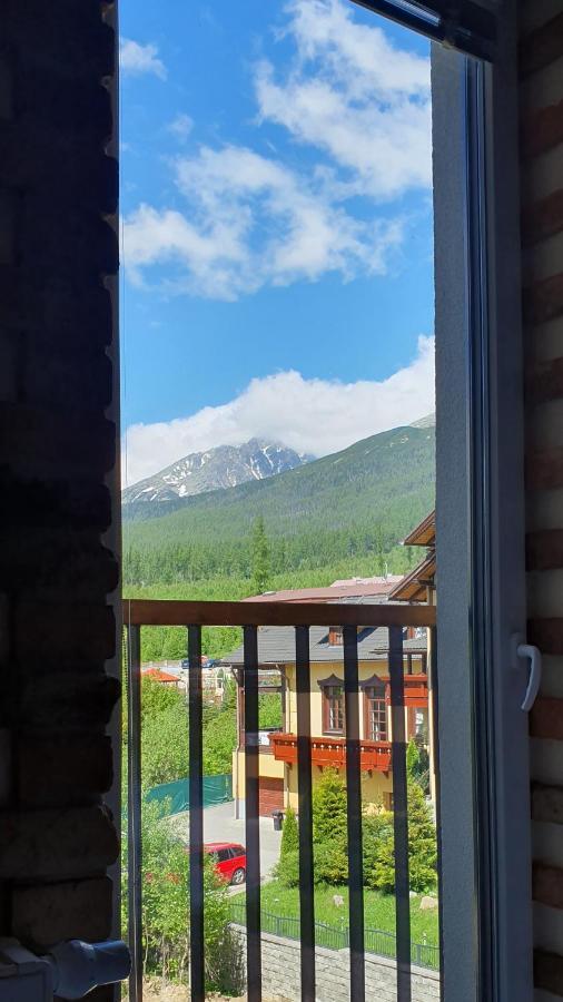 Ferienwohnung Apartman Sofia S Infrasaunou, Primo, Stary Smokovec Vysoké Tatry Exterior foto