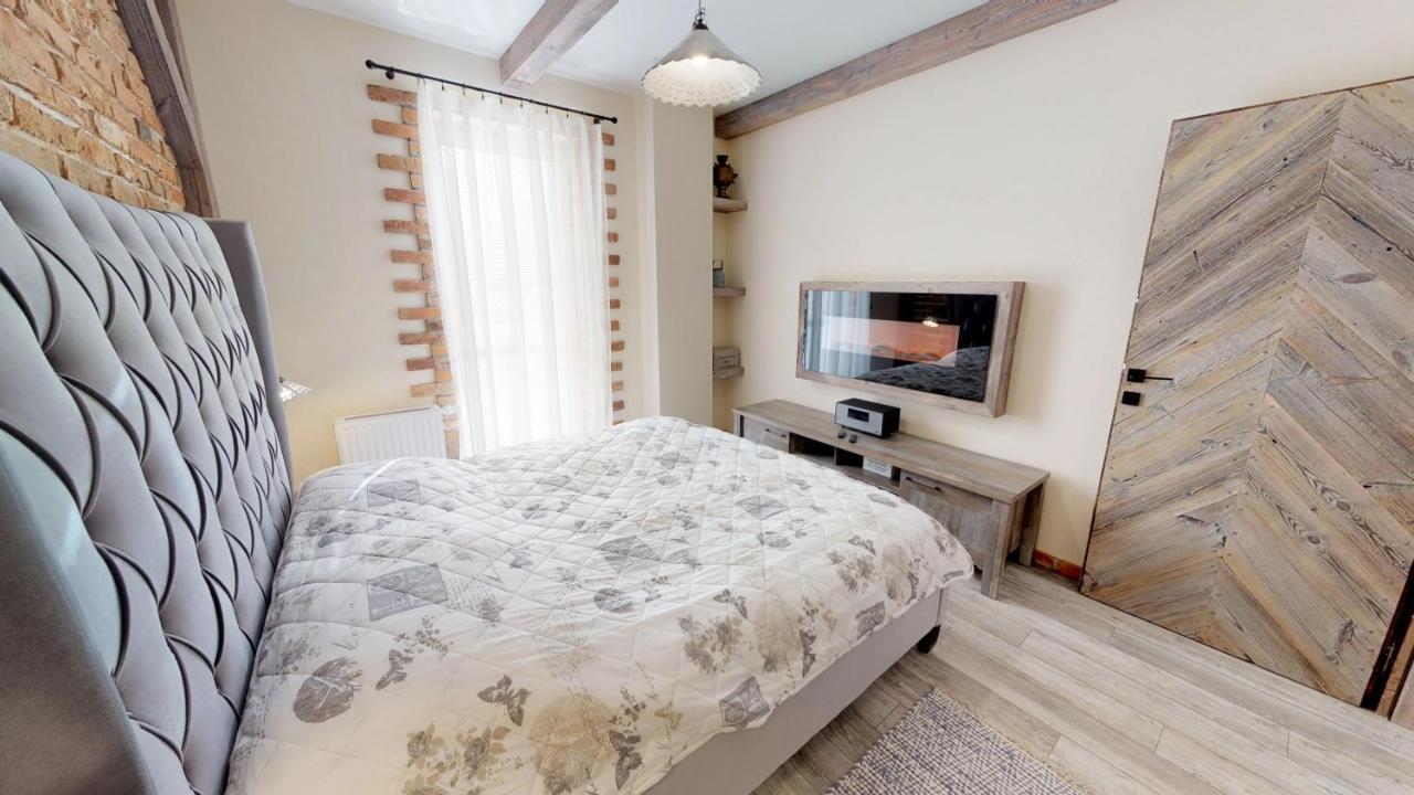 Apartman Sofia S Infrasaunou, Primo, Stary Smokovec Vysoké Tatry Exterior foto
