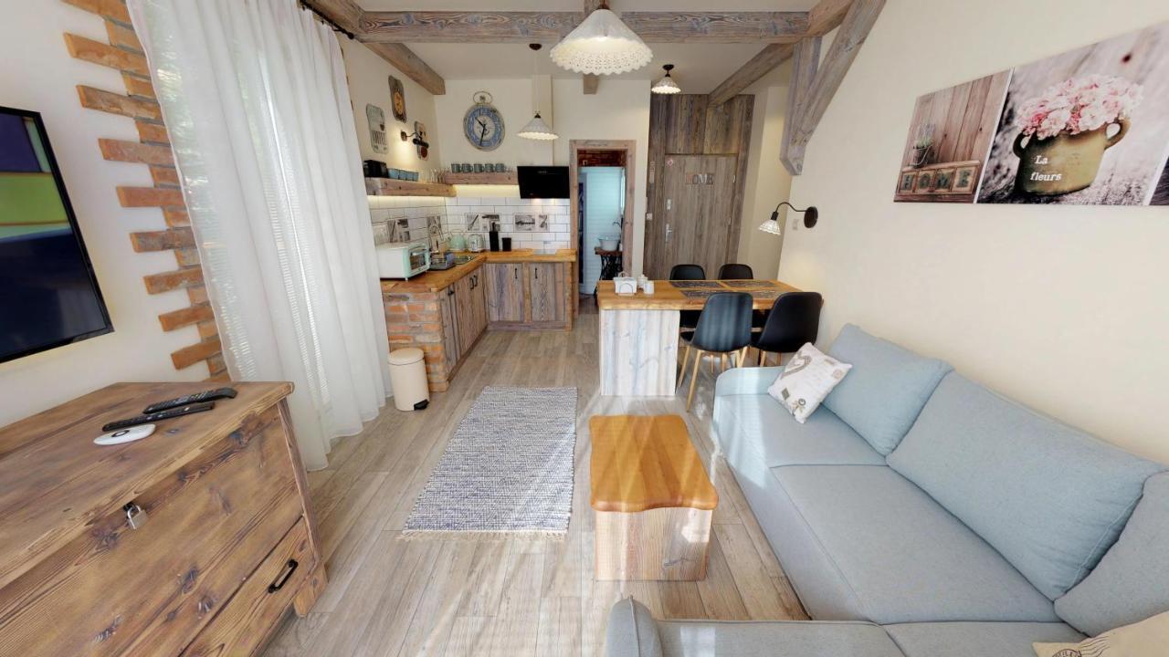 Apartman Sofia S Infrasaunou, Primo, Stary Smokovec Vysoké Tatry Exterior foto